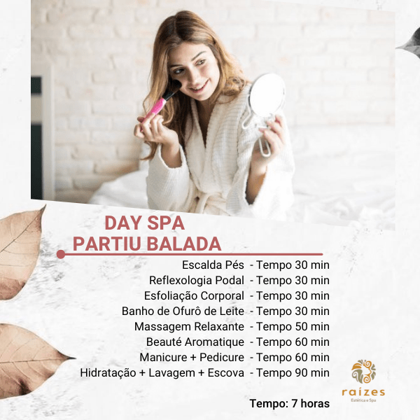 Dicas de SPA Day – Palavras de Palusa