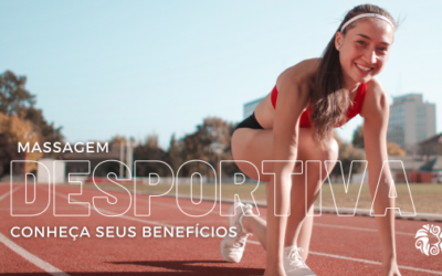 Benefícios da Massagem Desportiva