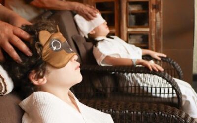 Day Spa Infantil: um presente que vira lembrança