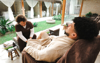 Day Spa no Dia dos Pais: o presente que ele nunca vai esquecer
